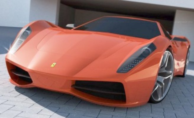 Şapte Ferrari şi trei Lamborghini, înmatriculate anul acesta în România